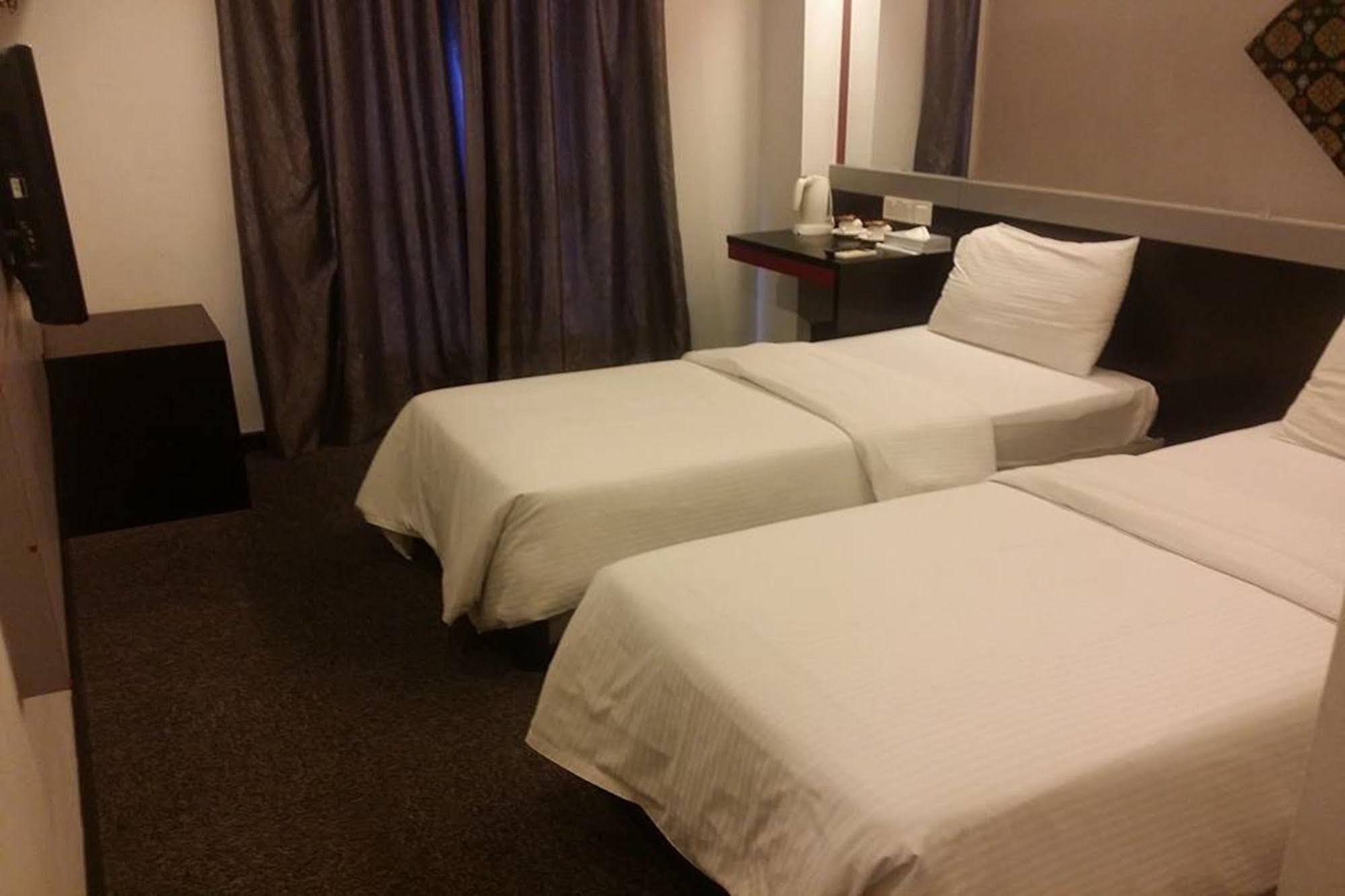 De' Songket Hotel Malacca Екстериор снимка